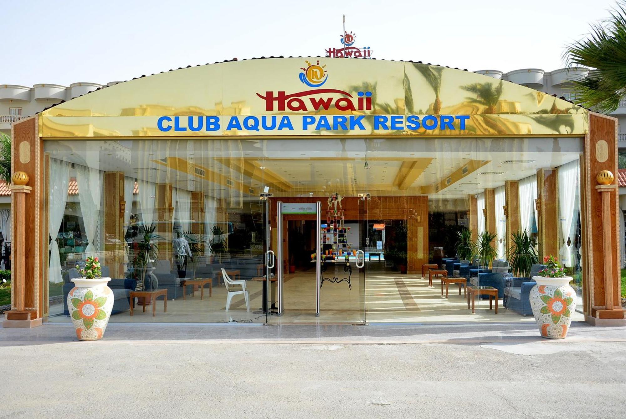 ОТЕЛЬ HAWAII RIVIERA CLUB AQUA PARK - FAMILIES AND COUPLES ONLY ХУРГАДА 4*  (Египет) - от 3247 RUB | NOCHI