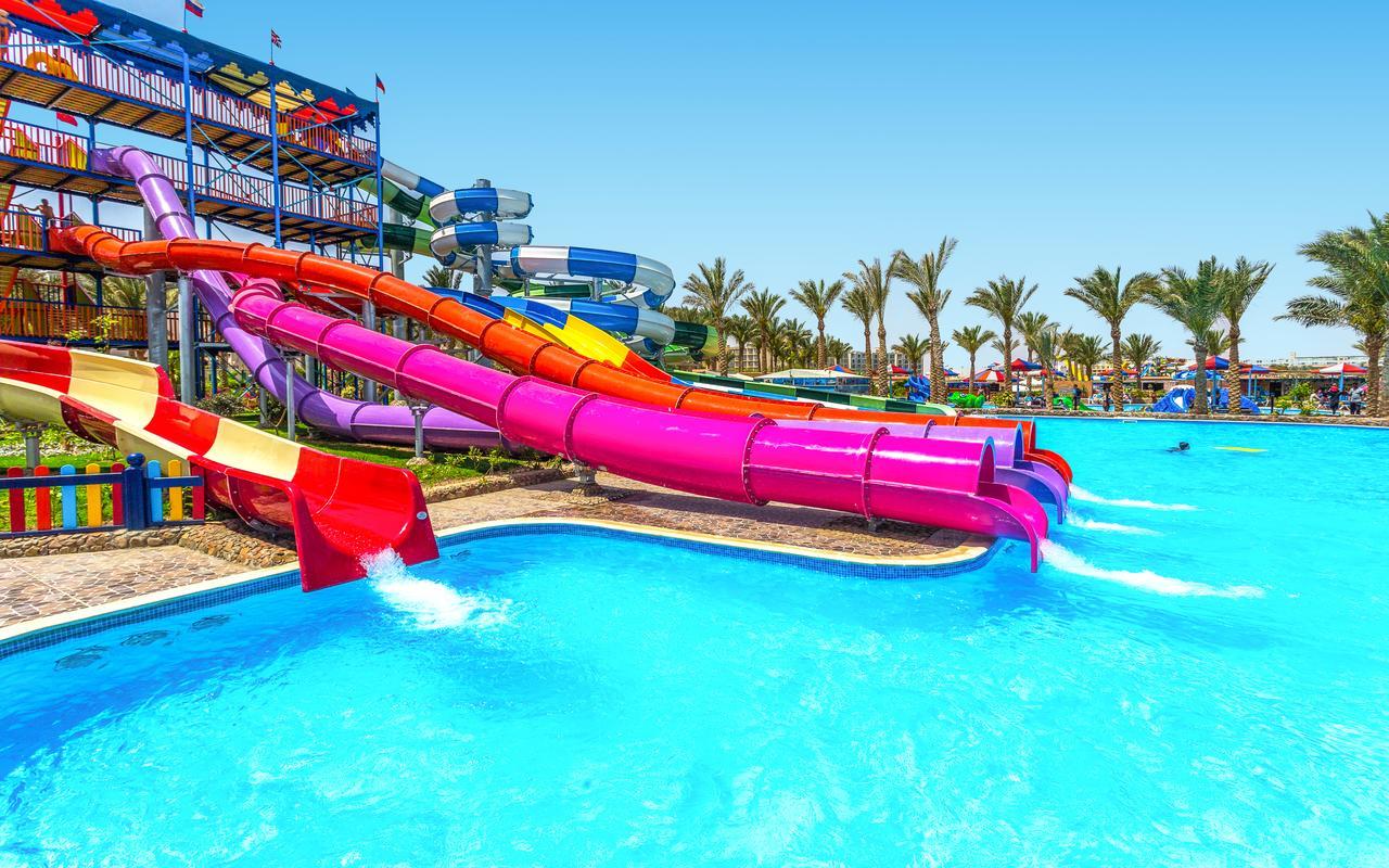 ОТЕЛЬ HAWAII RIVIERA CLUB AQUA PARK - FAMILIES AND COUPLES ONLY ХУРГАДА 4*  (Египет) - от 3313 RUB | NOCHI